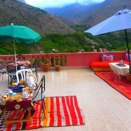 Chez Les Berberes Imlil (Atlas Mountains) Exterior foto