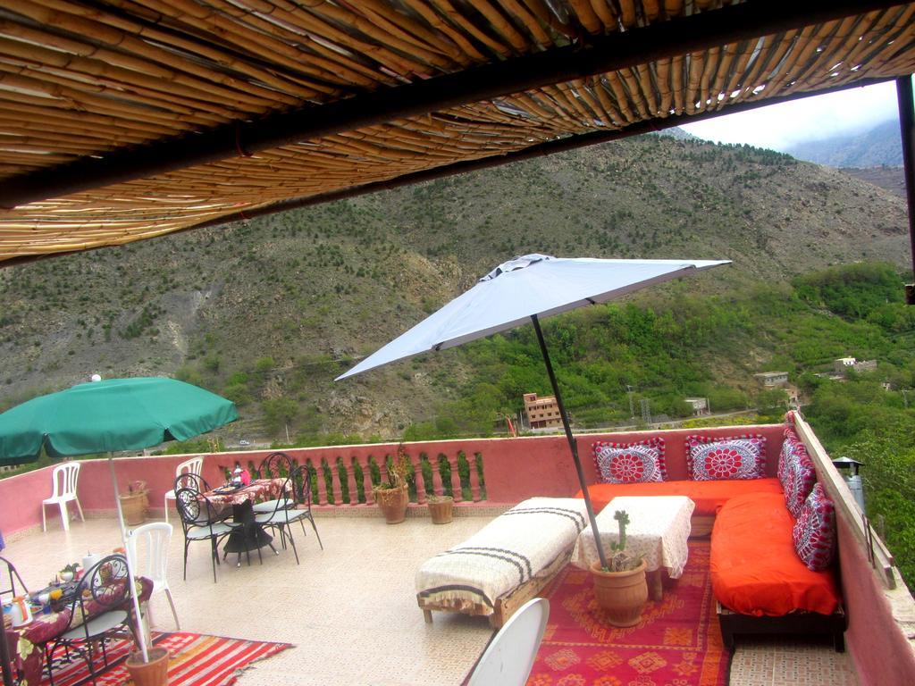 Chez Les Berberes Imlil (Atlas Mountains) Exterior foto
