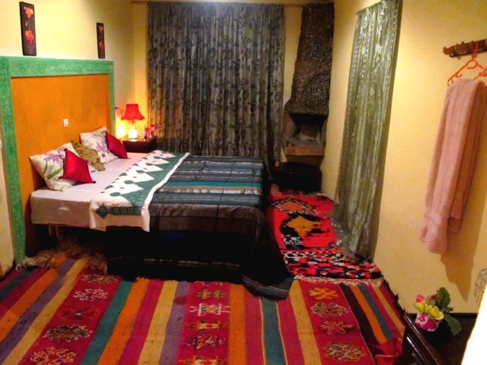 Chez Les Berberes Imlil (Atlas Mountains) Exterior foto