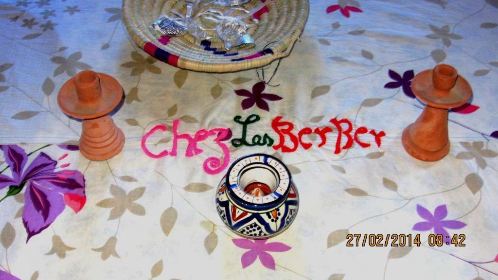 Chez Les Berberes Imlil (Atlas Mountains) Exterior foto