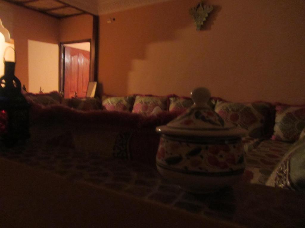 Chez Les Berberes Imlil (Atlas Mountains) Quarto foto